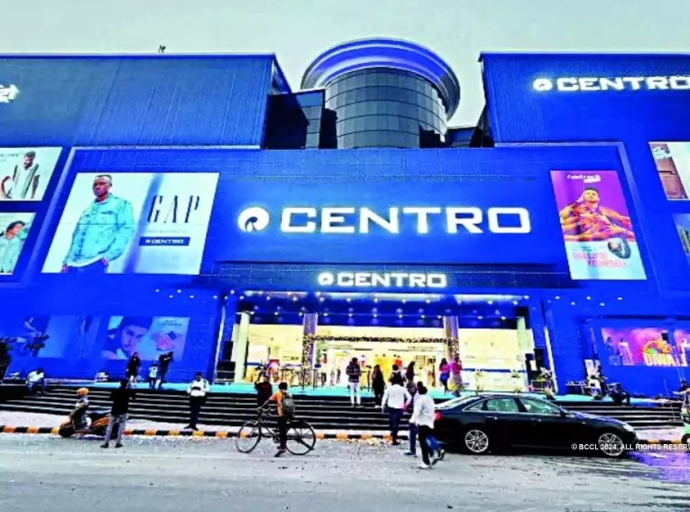 Reliance Retail reshapes Centro store format with temporary closures